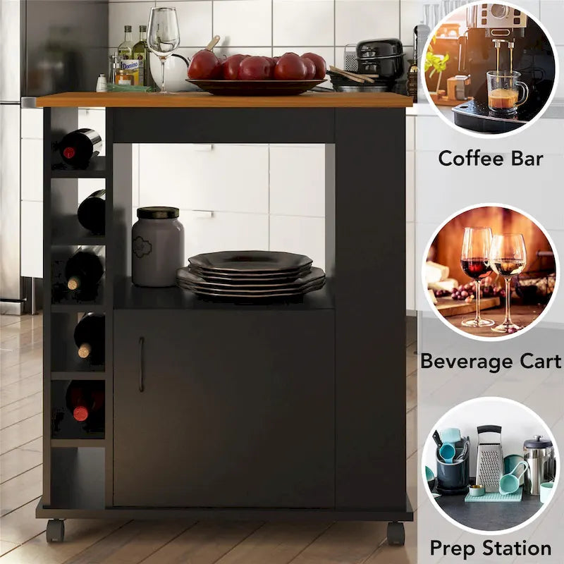 Carrello da cucina