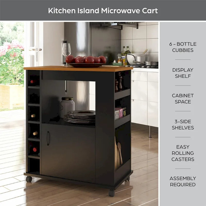 Carrello da cucina
