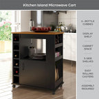 Carrello da cucina
