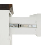 Isola cucina con sgabelli - 50p x 47.75l x 36.25h