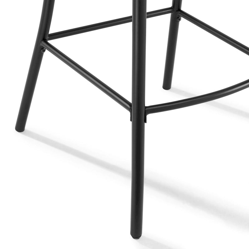 Isola cucina con sgabelli - 50p x 47.75l x 36.25h
