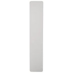 Tavolo Pieghevole da Allenamento da Interno-Esterno in Plastica Bianca 18P x 96L