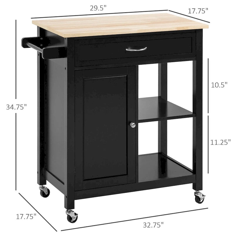 Carrello da Cucina