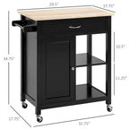 Carrello da Cucina